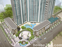 宁波世纪云顶小区