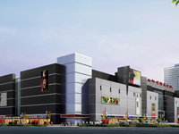 辽宁海城西柳商贸城