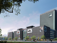 辽宁海城西柳商贸城